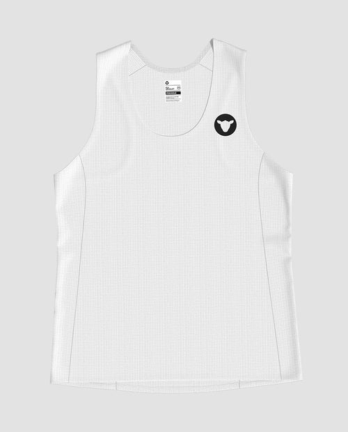 Black Sheep 運動衣 Fly Singlet - Untitled Ghost 跑衣背心 女款 白