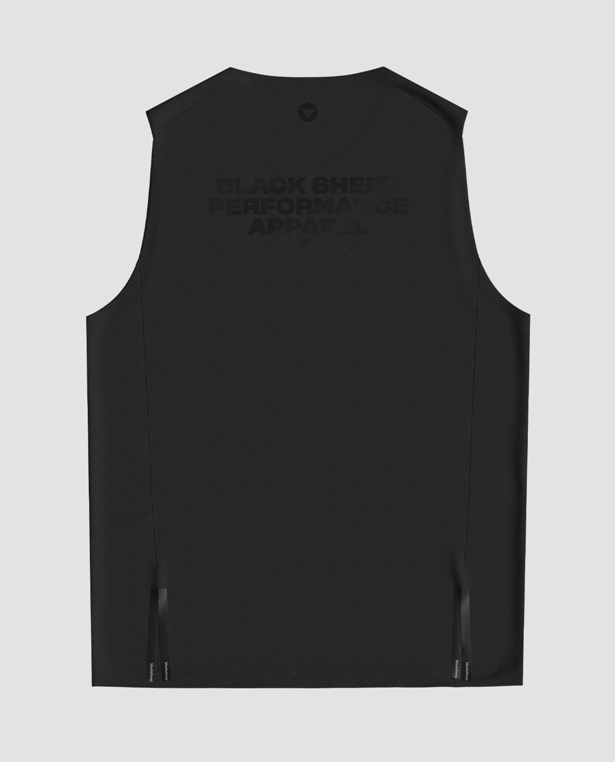 Black Sheep 運動衣 Fly Tank - Performance Black 坦克背心 男款 黑