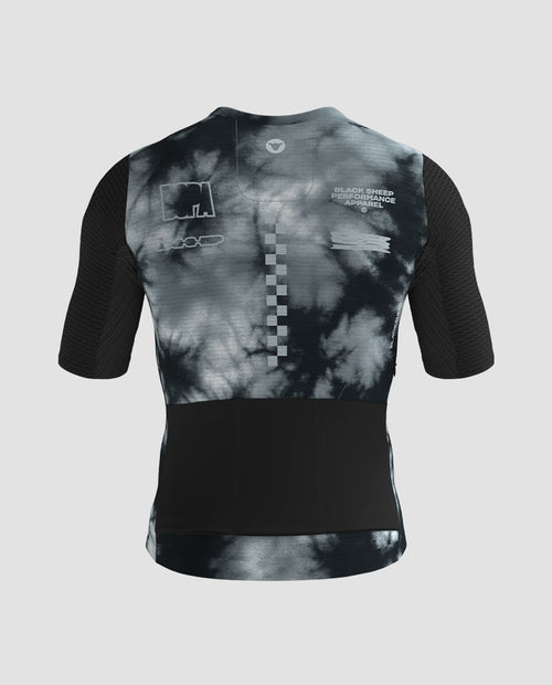 Black Sheep 黑羊 車衣 AeroWeave SS Jersey Untitled Titanium 男款 黑