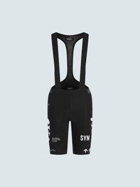 SYN 車褲 Pro Team Bib Shorts Black 女款 黑