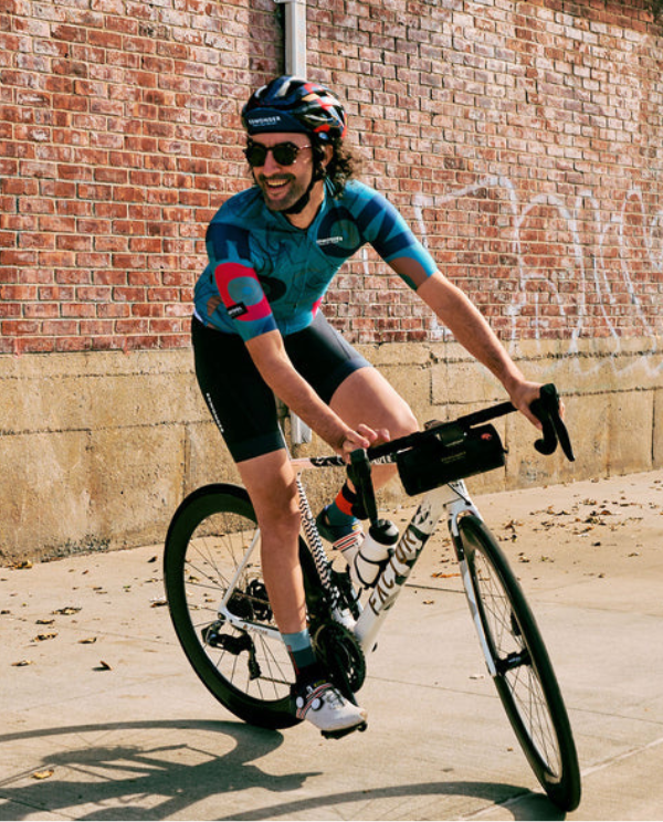 EdWonder - EdW Edition 圓型防水車把包 Multi-use Rainproof Handlebar Bag Mini 2.0 黑