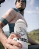 Café du Cycliste 水壺 Flying Fish Bidon 500ml 飛魚 白