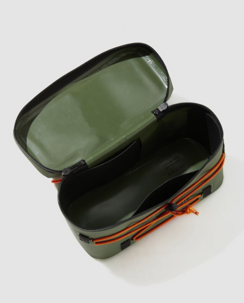 Café du Cycliste 車手把包 Handlebar Bag V2 Khaki 卡其綠