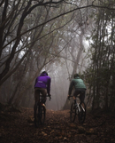 Café du Cycliste 外套Alizee Amethyst 全防水 紫 男女共版