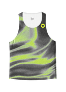 Black Sheep 運動衣 FlyMesh Singlet - Black Acid 跑衣背心 男款 黑
