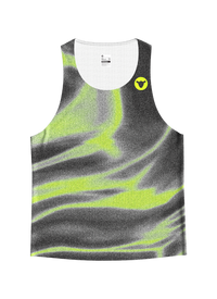 Black Sheep 運動衣 FlyMesh Singlet - Black Acid 跑衣背心 男款 黑