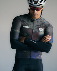 PedalMafia 車衣 Mens Core Jersey Static Purple 男款 紫
