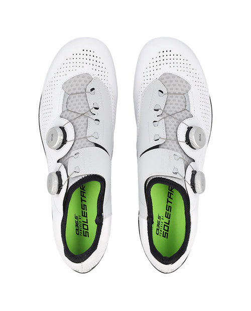Q36.5 卡鞋 Unique PRO Road Shoes White 白