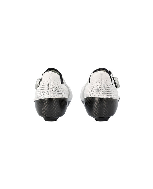 Q36.5 卡鞋 Unique PRO Road Shoes White 白