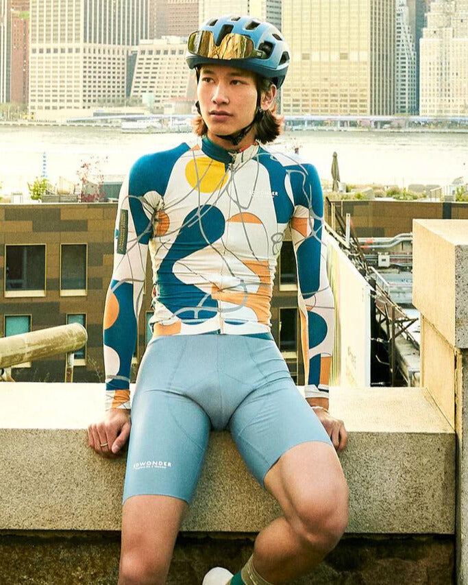 EDW 車衣 EdW Eclectic LS Jersey New Moon 長袖 男 新月白