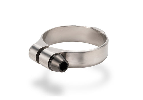 Bjorn 鈦合金座管夾 Skrepka Ti