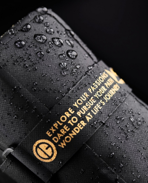 EdWonder 圓型車手把包 Edition Multi-use Rainproof Handlebar Bag Mini 2.0 深藍