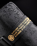 EdWonder - EdW Edition 圓型防水車把包 Multi-use Rainproof Handlebar Bag Mini 2.0 黑