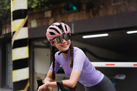 Pedla 車衣 BOLD Elements Air Jersey  女款 淺紫