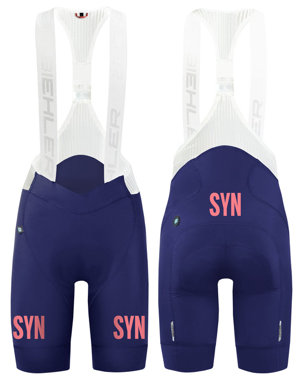 Biehler 車褲 Syndicate Pro Bib Shorts Sailor 女款 海軍藍