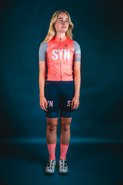 Biehler 車褲 Syndicate Pro Bib Shorts Sailor 女款 海軍藍