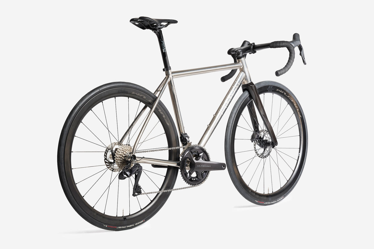 Passoni Geometry Passoni 成車 Prima 54 T25183 | Cycling FABRO 頂級車衣專賣店