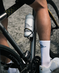 Café du Cycliste 水壺 Flying Fish Bidon 500ml 飛魚 白