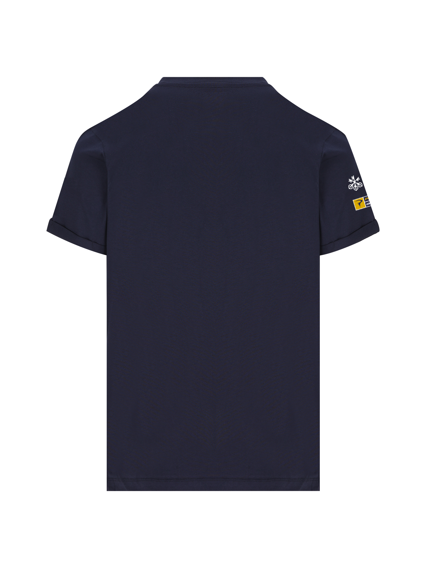 Q36.5 休閒服飾 Pro Cycling Team T-shirt Ocean Blue 藍