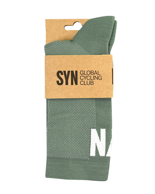Biehler 車襪 Syndicate Socks Herbs 草綠