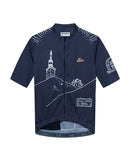 Café du Cycliste 車衣 Ventoux Jersey Anthracite 男款 黑炭灰