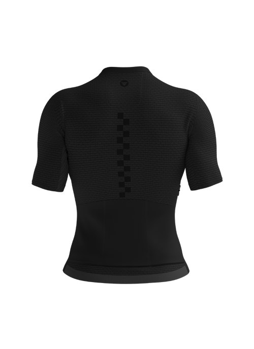 Black Sheep 黑羊 車衣 AeroWeave SS Jersey Classic Black 女款 黑