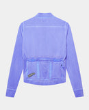 Café du Cycliste 車衣 Charlie ColdDye Verbena 長袖 男款 紫