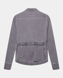 Café du Cycliste 車衣 Charlie ColdDye Charcoal 長袖 女款 炭灰