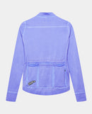 Café du Cycliste 車衣 Charlie ColdDye Verbena 長袖 女款 紫