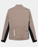Café du Cycliste 軟殼外套Manon Softshell Jacket OysterGrey 男款 棕灰