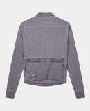 Café du Cycliste 車衣 Charlie ColdDye Charcoal 長袖 男款 炭灰