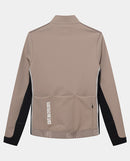 Café du Cycliste 軟殼外套Manon Softshell Jacket OysterGrey 女款 棕灰