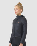 Café du Cycliste 外套Lise Thermal Jacket Black 保暖 女款 黑