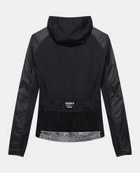 Café du Cycliste 外套Lise Thermal Jacket Black 保暖 女款 黑