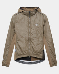 Café du Cycliste 外套Lise Thermal Jacket Carob 保暖 男款 棕