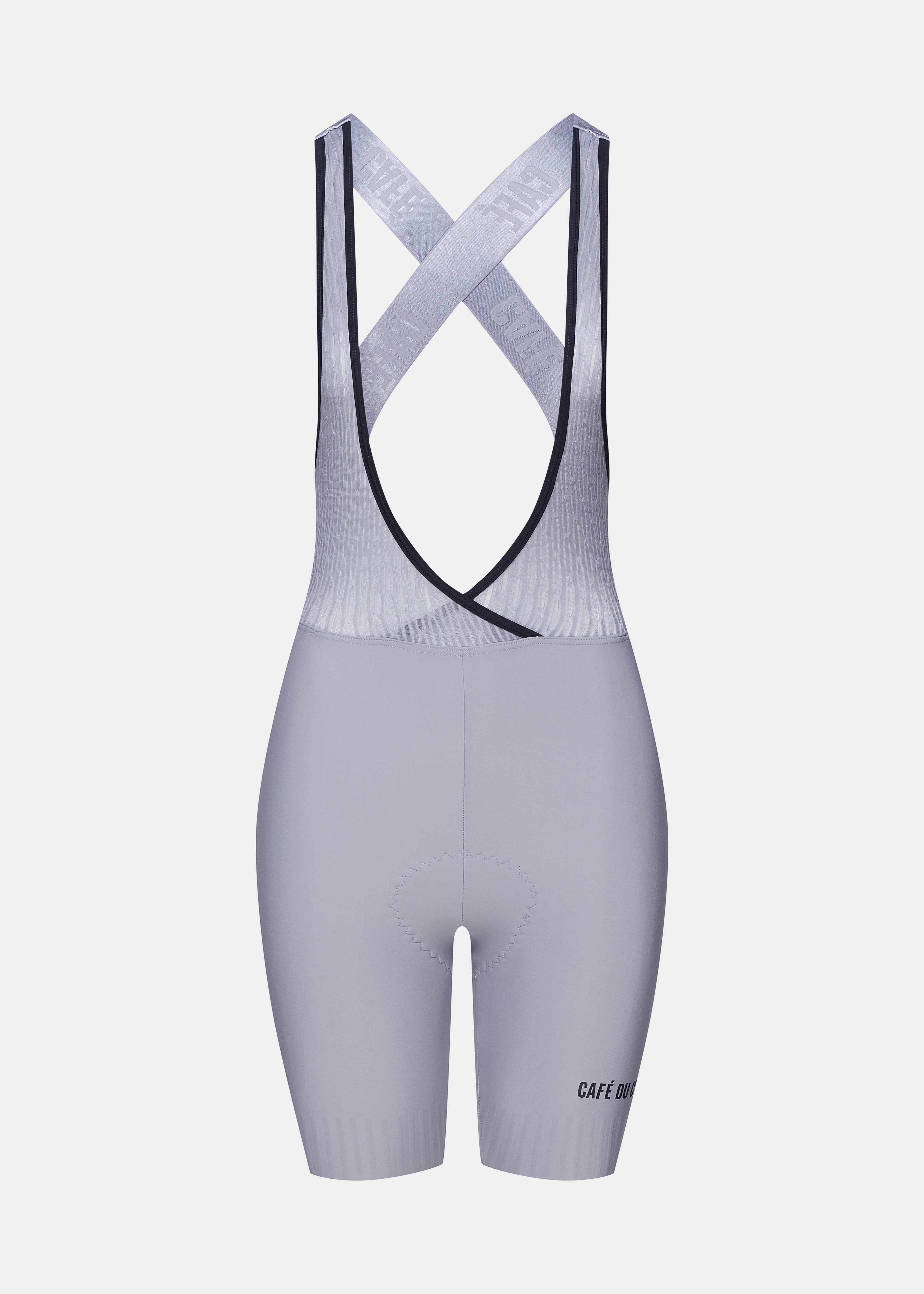 Café du Cycliste 車褲 Graziella Bib Shorts Storm 女款 灰
