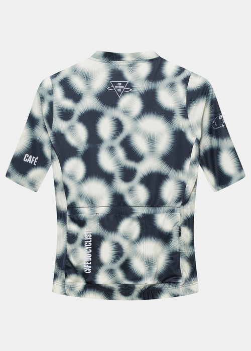 Café du Cycliste 車衣 Angeline V2 Ultralight Jersey Supersonic Fog 男款 墨綠