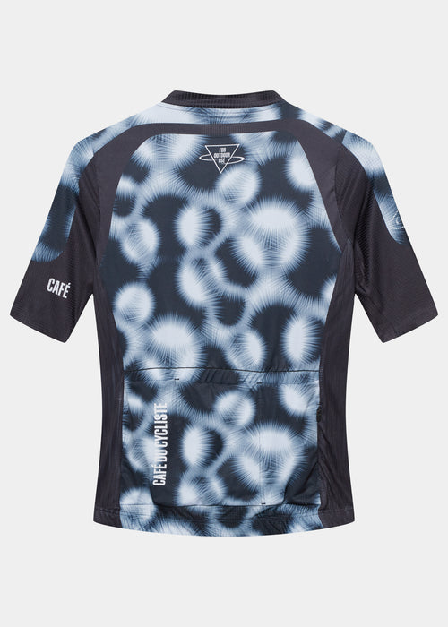 Café du Cycliste 車衣 Angeline V2 Ultralight Jersey Supersonic Herizon Grey 男款 墨灰
