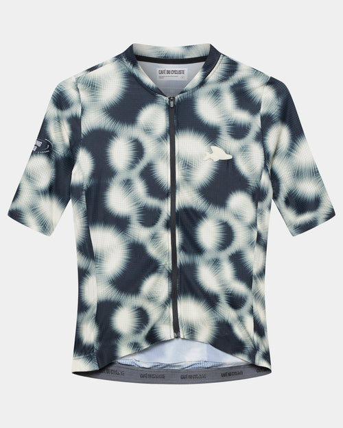 Café du Cycliste 車衣 Angeline V2 Ultralight Jersey Supersonic Fog 男款 墨綠