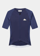 Café du Cycliste 車衣 Vinciane Superlight Jersey Navy 女款 藍