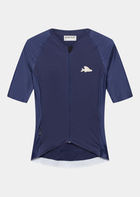 Café du Cycliste 車衣 Vinciane Superlight Jersey Navy 女款 藍