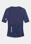 Café du Cycliste 車衣 Vinciane Superlight Jersey Navy 女款 藍