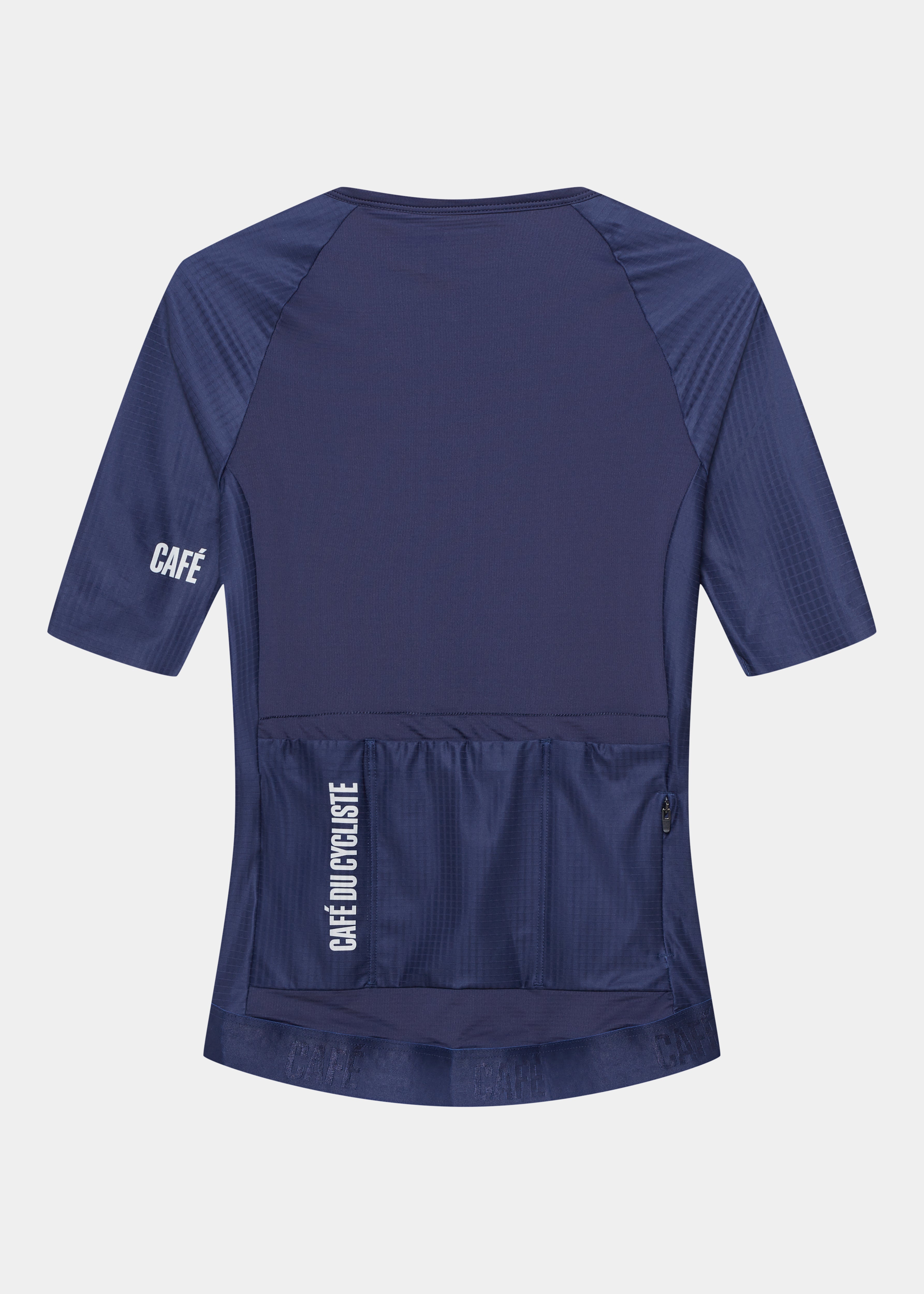 Café du Cycliste 車衣 Vinciane Superlight Jersey Navy 女款 藍