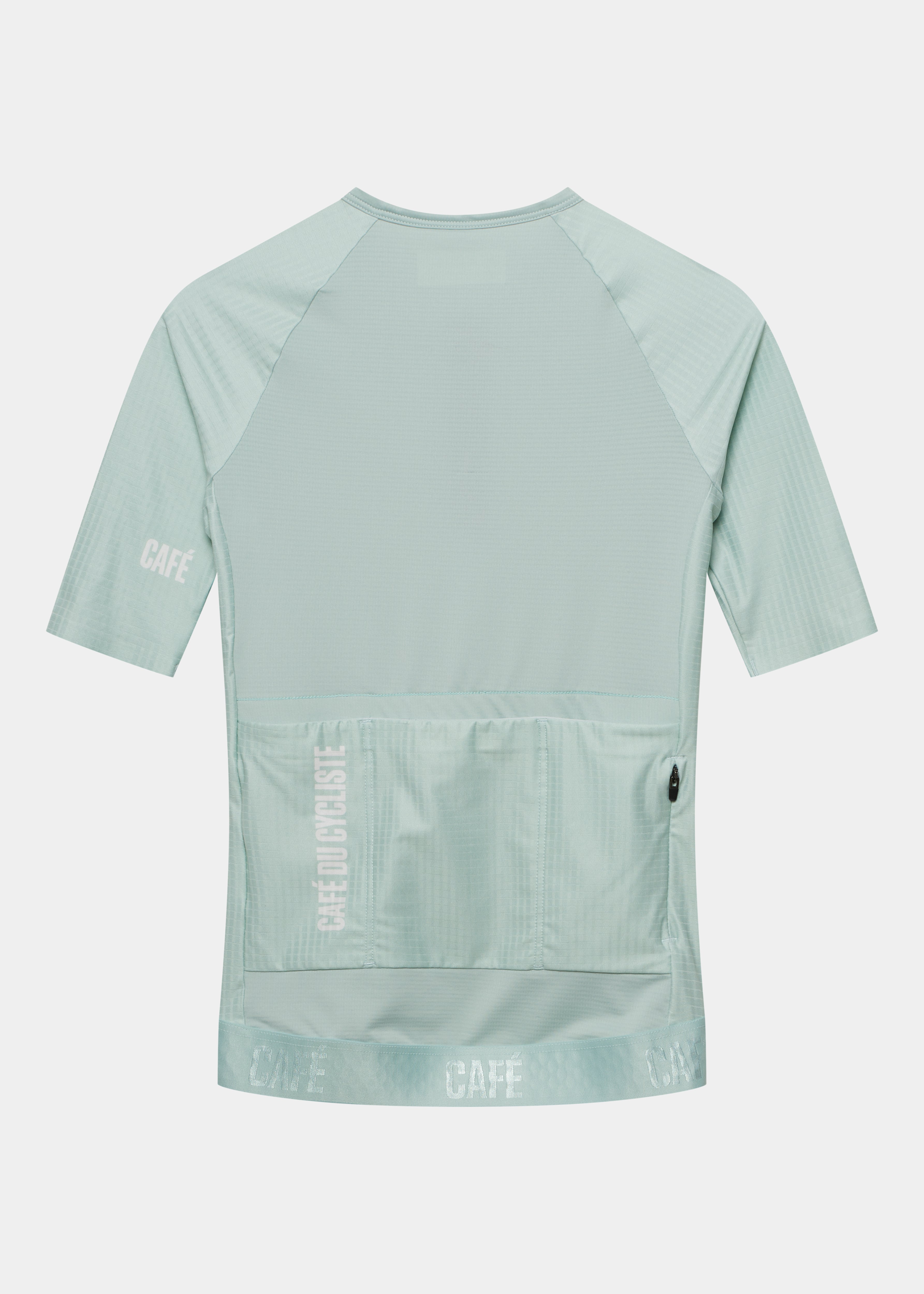 Café du Cycliste 車衣 Vinciane Superlight Jersey Jadiete 女款 翡翠綠