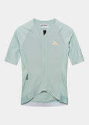 Café du Cycliste 車衣 Vinciane Superlight Jersey Jadiete 女款 翡翠綠