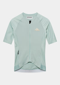 Café du Cycliste 車衣 Vinciane Superlight Jersey Jadiete 女款 翡翠綠