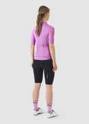 Café du Cycliste 車衣 Angeline V2 Ultralight Jersey Cold Dye Ultra Violet 女款 冷染粉