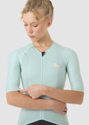 Café du Cycliste 車衣 Vinciane Superlight Jersey Jadiete 女款 翡翠綠