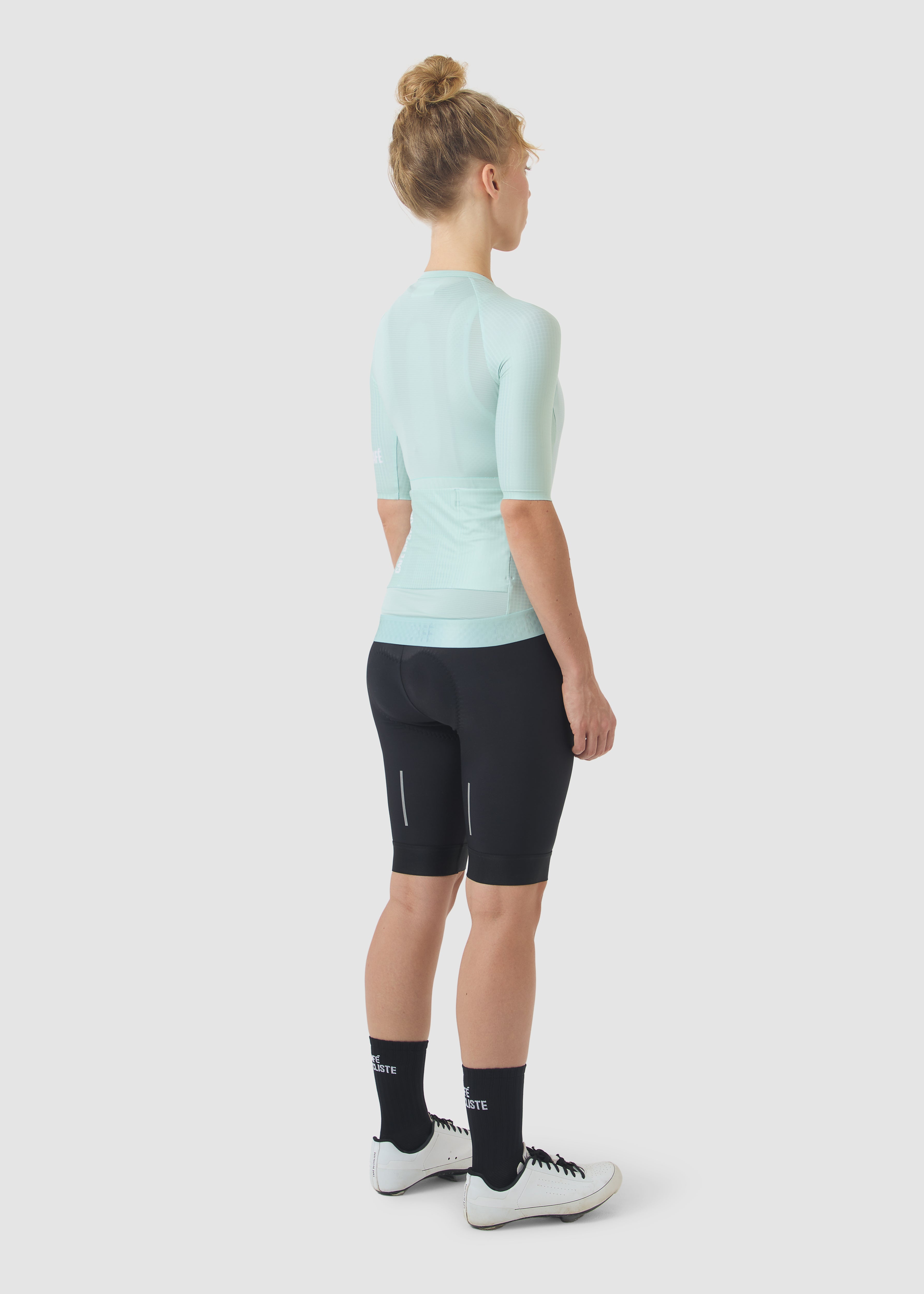 Café du Cycliste 車衣 Vinciane Superlight Jersey Jadiete 女款 翡翠綠