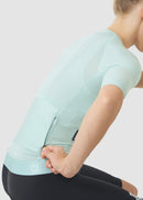 Café du Cycliste 車衣 Vinciane Superlight Jersey Jadiete 女款 翡翠綠